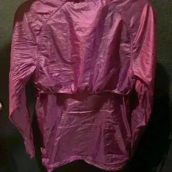 Womens Zella Zip Up Work Out Jacket Small - Picture 3 of 3